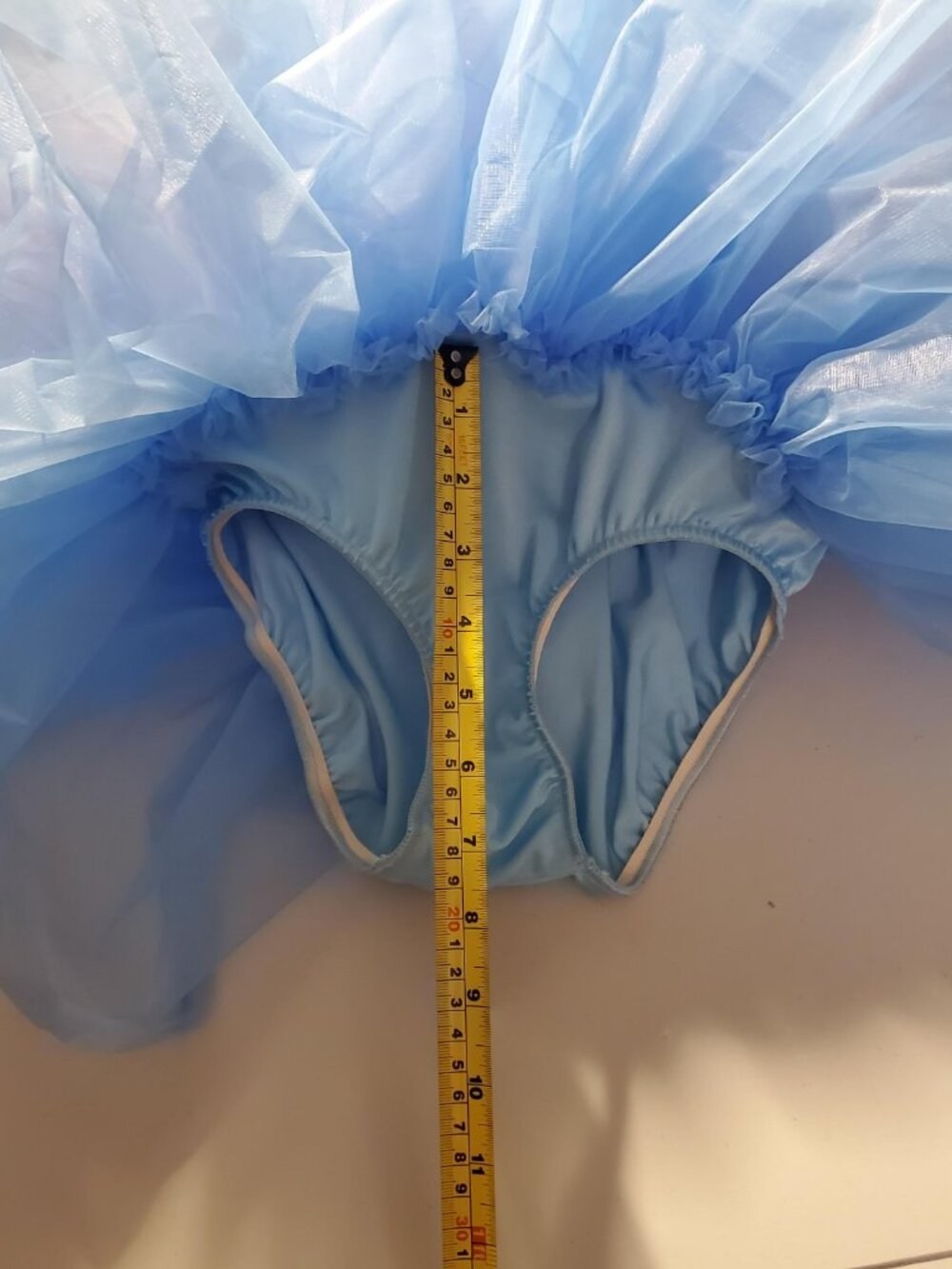 Curtain Call Dance Costume Size Adult Small (ASM) - Picture 11 of 16